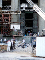 Jeddah construction